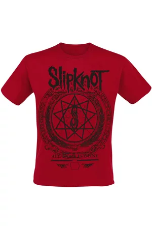Slipknot T-shirt - Blurry - S till 3XL - Herrer