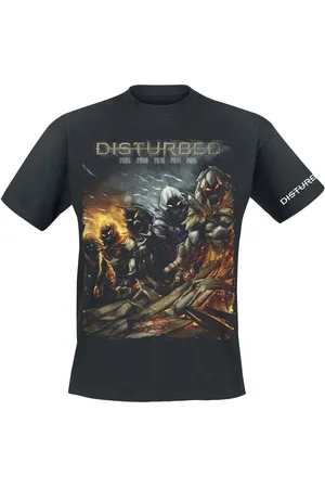 Disturbed T-shirt - Evolution - The Guy - S till 3XL - Herrer
