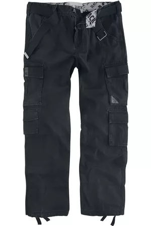 EMP Cargobukser - Army Vintage Trousers - S till 5XL - Herrer