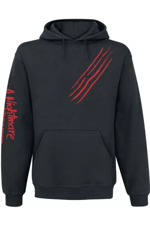 A Nightmare On Elm Street Hættetrøje - Never Sleep Again - M till XL - Herrer