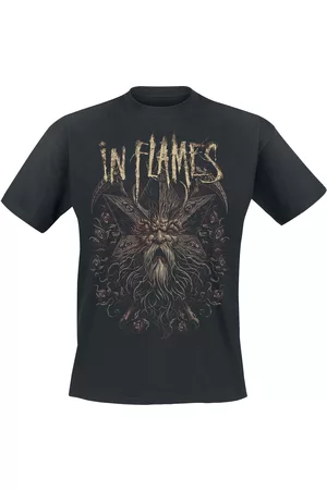 IN FLAMES T-shirt - Eternal Life - S till 3XL - Herrer
