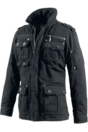 Brandit Vinterjakke - Platinum Vintage - S till 5XL - Herrer