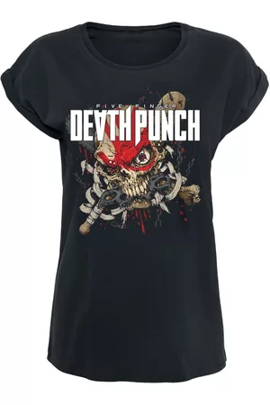 Five Finger Death Punch T-shirt - AfterLife - S till 3XL - Damer