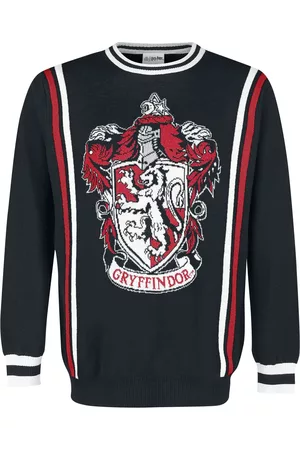 Harry Potter Striktrøje - Gryffindor - S till XXL - Herrer