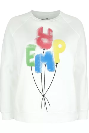 EMP Sweatshirt - Jumper with EMP logo - S till XL - Damer