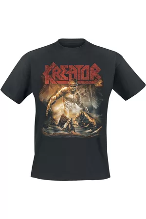 KREATOR T-shirt - Flag Of Hate - S till 3XL - Herrer