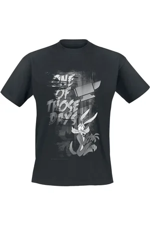 LOONEY TUNES T-shirt - Coyote - Those days - S till XXL - Herrer