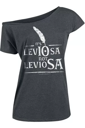 Harry Potter T-shirt - Leviosa - S till 4XL - Damer