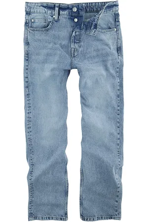 Only & Sons ONSEdge Life Loose Fit - Jeans - Herrer