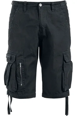 EMP Shorts - Army Vintage Shorts - XS till 7XL - Herrer