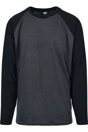 Urban classics Langærmet - Raglan Contrast Longsleeve - M till XL - Herrer