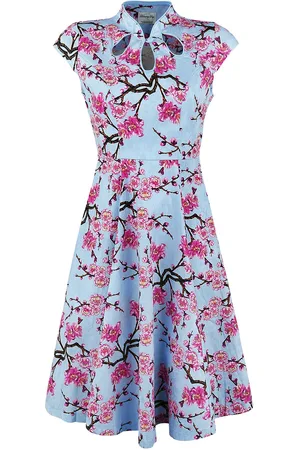 Dancing Days Mellemlang kjole - Last Dance Dress - XS till 4XL - Damer