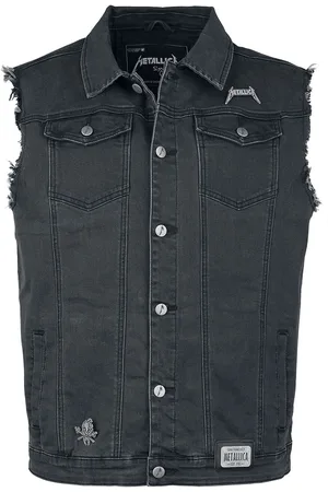 Metallica Vest - EMP Signature Collection - S till 3XL - Herrer