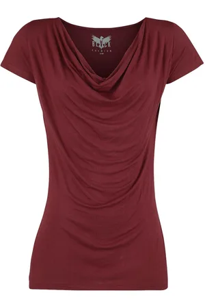 EMP T-shirt - Emma - S till 3XL - Damer