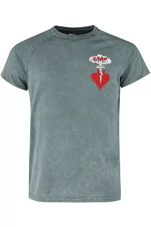 EMP T-shirt - t-shirt - M - Herrer