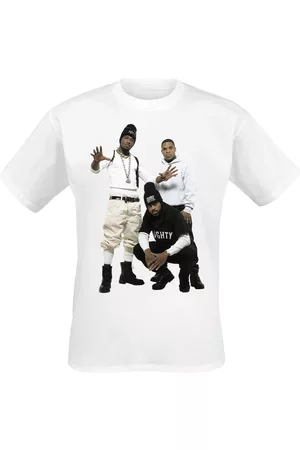 Naughty by Nature T-shirt - Group Photo - S till XXL - Herrer
