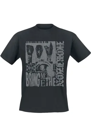 Bring Me The Horizon T-shirt - Bug - S till 3XL - Herrer