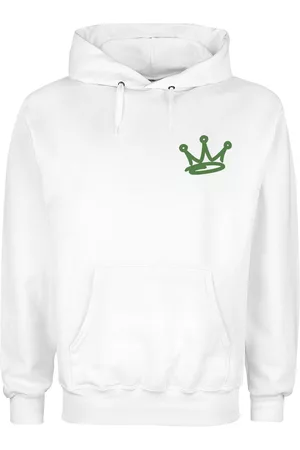 Naughty by Nature Hættetrøje - Graffiti Logo - M till XL - Herrer