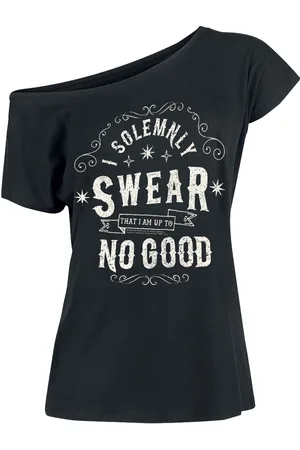 Harry Potter T-shirt - I Solemnly Swear - S - Damer