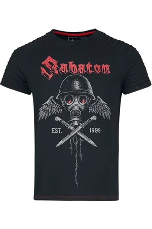 Sabaton T-shirt - EMP Signature Collection - S till 3XL - Herrer