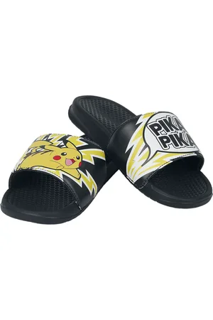 Pokemon Gaming Sandal - Pikachu - Pika, Pika! - EU37 till EU43 - Unisex