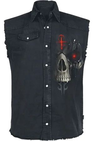 Spiral Vest - Dark Death - M till XXL - Herrer