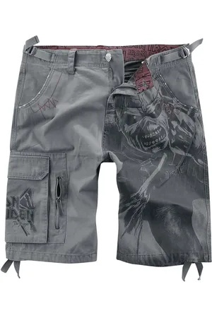 Iron Maiden Shorts - EMP Signature Collection - M till XXL - Herrer