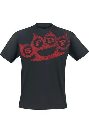 Five Finger Death Punch T-shirt - Knuckles - S till XXL - Herrer