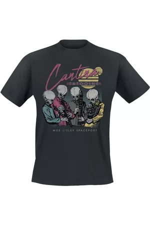 STAR WARS T-shirt - Cantina Miami - S till 5XL - Herrer