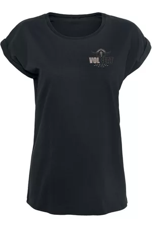 Volbeat T-shirt - Wait A Minute My Girl - L till 5XL - Damer