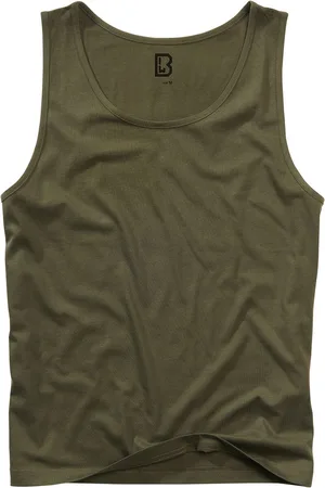 Brandit Tanktop - Tank Top - S till 5XL - Herrer