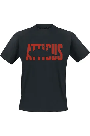 Atticus T-shirt - Punch - S till XXL - Herrer