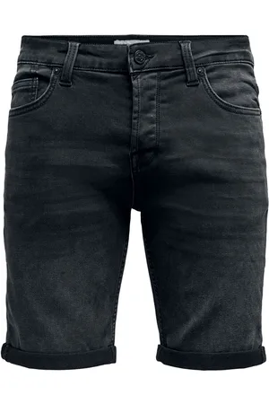 Only & Sons Shorts - Ply Life Reg - S till XXL - Herrer