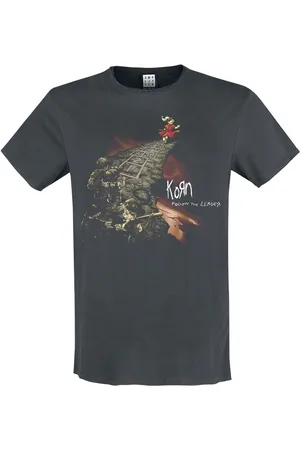 Korn T-shirt - Amplified Collection - Follow The Leader - S till 3XL - Herrer
