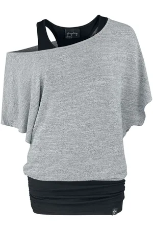 Forplay T-shirt - Jean - M till XL - Damer