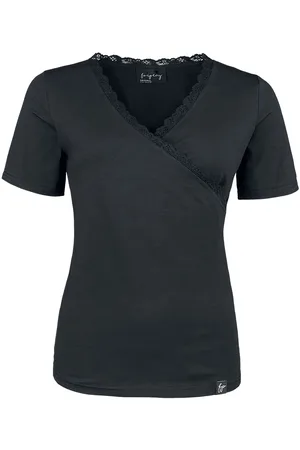 Forplay T-shirt - Brie - M till XXL - Damer