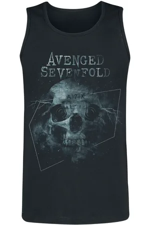 Avenged Sevenfold Tanktop - A7X Galaxy - M till 3XL - Herrer