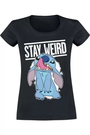 Disney Disney T-shirt - Stay Weird - S till XXL - Damer
