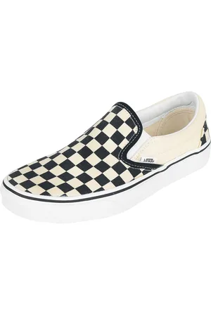 Vans Sneakers - Classic Slip On Checkerboard - EU36 - Unisex