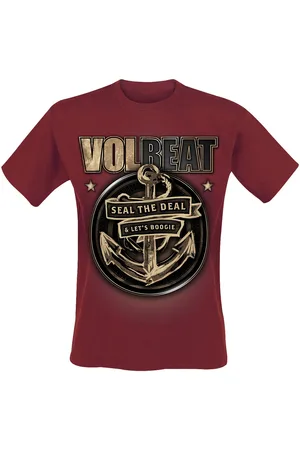 Volbeat T-shirt - Anchor - S till XXL - Herrer