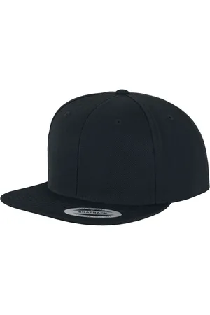 Flexfit Cap - Snapback i økologisk bomuld - Unisex