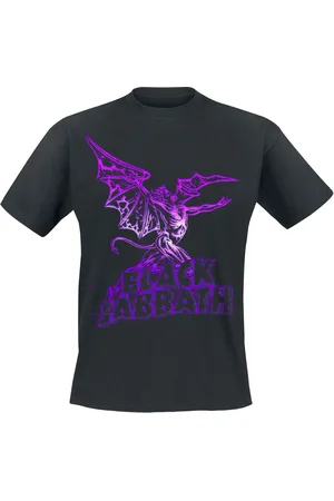 Black Sabbath T-shirt - Gradiant Demon - S till XXL - Herrer