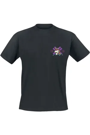 Electric Callboy T-shirt - Spaceman Unicorn - S till 3XL - Herrer