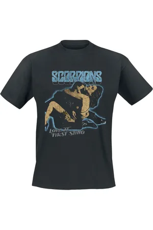 Scorpions T-shirt - First Sting - S till XL - Herrer