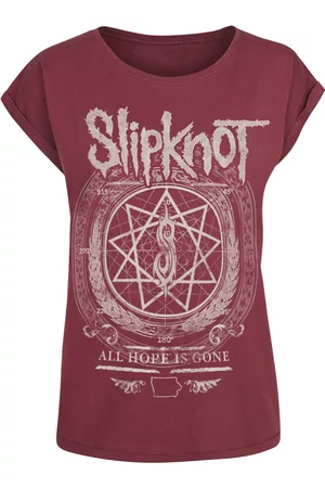 Slipknot T-shirt - Blurry - XS till XL - Damer