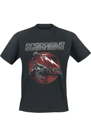 Scorpions T-shirt - 7 Jack Plug - S till 3XL - Herrer