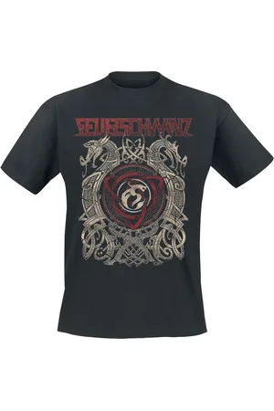 Feuerschwanz T-shirt - Celtic Cirlce - M till 3XL - Herrer
