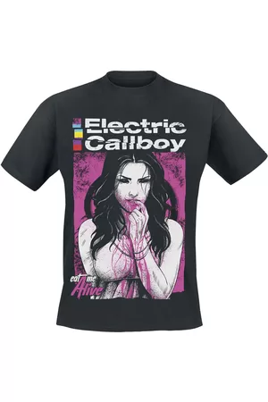 Electric Callboy T-shirt - Eat Me Alive - S till 3XL - Herrer