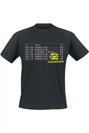 Electric Callboy T-shirt - Tekkno Train - S till 3XL - Herrer