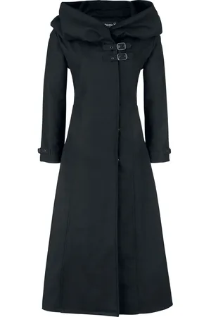 Gothicana Vinterfrakke - Cinderella - S till XXL - Damer